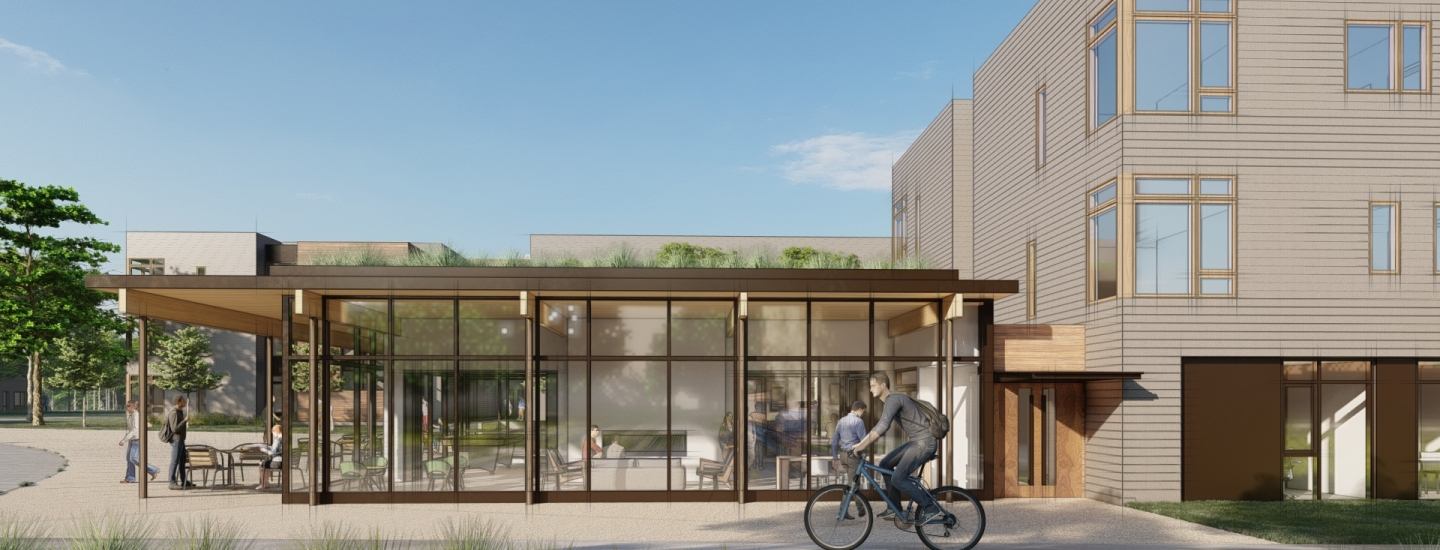 Princeton University Graduate Student Housing Bala